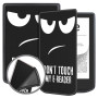 Чохол до електронної книги BeCover Smart Case PocketBook 629 Verse / 634 Verse Pro 6" Don't Touch (710977) Чохол до електронної книги BeCover Smart Case PocketBook 629 Verse / 634 Verse Pro 6" Don't Touch (710977)