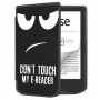 Чохол до електронної книги BeCover Smart Case PocketBook 629 Verse / 634 Verse Pro 6" Don't Touch (710977) Чохол до електронної книги BeCover Smart Case PocketBook 629 Verse / 634 Verse Pro 6" Don't Touch (710977)