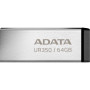 USB флеш накопичувач ADATA 64GB UR350 Silver-Black USB 3.2 (UR350-64G-RSR/BK) USB флеш накопичувач ADATA 64GB UR350 Silver-Black USB 3.2 (UR350-64G-RSR/BK)
