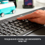 Клавіатура Logitech Signature K650 USB/Bluetooth UA Graphite (920-010945) Клавіатура Logitech Signature K650 USB/Bluetooth UA Graphite (920-010945)