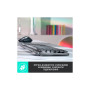 Клавіатура Logitech MX Mechanical Wireless Illuminated Performance Graphite (920-010757) Клавіатура Logitech MX Mechanical Wireless Illuminated Performance Graphite (920-010757)