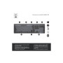 Клавіатура Logitech MX Mechanical Wireless Illuminated Performance Graphite (920-010757) Клавіатура Logitech MX Mechanical Wireless Illuminated Performance Graphite (920-010757)