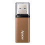 USB флеш накопичувач Apacer 256GB AH25C Classical Bronze USB 3.2 (AP256GAH25CJ-1) USB флеш накопичувач Apacer 256GB AH25C Classical Bronze USB 3.2 (AP256GAH25CJ-1)