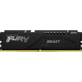Модуль пам'яті для комп'ютера DDR5 32GB 6000 MHz Beast Black Kingston Fury (ex.HyperX) (KF560C30BB-32) Модуль пам'яті для комп'ютера DDR5 32GB 6000 MHz Beast Black Kingston Fury (ex.HyperX) (KF560C30BB-32)