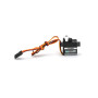 Сервопривід для дрона ATOMRC S09M Metal 9g Servo(320mm) (S09M) Сервопривід для дрона ATOMRC S09M Metal 9g Servo(320mm) (S09M)