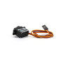 Сервопривід для дрона ATOMRC S09M Metal 9g Servo(320mm) (S09M) Сервопривід для дрона ATOMRC S09M Metal 9g Servo(320mm) (S09M)