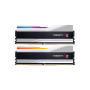 Модуль пам'яті для комп'ютера DDR5 32GB (2x16GB) 6000 MHz Trident Z5 RGB White G.Skill (F5-6000J3238F16GX2-TZ5RW) Модуль пам'яті для комп'ютера DDR5 32GB (2x16GB) 6000 MHz Trident Z5 RGB White G.Skill (F5-6000J3238F16GX2-TZ5RW)