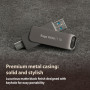 USB флеш накопичувач Patriot 32GB Rage R550 Matte Black USB 3.2/Type-C (PE32GR550DSAD) USB флеш накопичувач Patriot 32GB Rage R550 Matte Black USB 3.2/Type-C (PE32GR550DSAD)