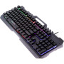 Клавіатура Maxxter KBG-UML-01-UA USB Black (KBG-UML-01-UA) Клавіатура Maxxter KBG-UML-01-UA USB Black (KBG-UML-01-UA)