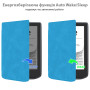 Чохол до електронної книги BeCover Smart Case PocketBook 629 Verse / 634 Verse Pro 6" Light Blue (710973) Чохол до електронної книги BeCover Smart Case PocketBook 629 Verse / 634 Verse Pro 6" Light Blue (710973)