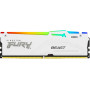 Модуль пам'яті для комп'ютера DDR5 32GB 6000 MHz Renegade White XMP Kingston Fury (ex.HyperX) (KF560C30BWA-32) Модуль пам'яті для комп'ютера DDR5 32GB 6000 MHz Renegade White XMP Kingston Fury (ex.HyperX) (KF560C30BWA-32)