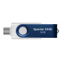 USB флеш накопичувач Patriot 32GB Xporter X550 USB 3.2/Type-C (PS32GX550AAD) USB флеш накопичувач Patriot 32GB Xporter X550 USB 3.2/Type-C (PS32GX550AAD)