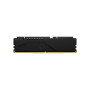 Модуль пам'яті для комп'ютера DDR5 32GB (2x16GB) 6000 MHz Beast Black XMP Kingston Fury (ex.HyperX) (KF560C30BBK2-32) Модуль пам'яті для комп'ютера DDR5 32GB (2x16GB) 6000 MHz Beast Black XMP Kingston Fury (ex.HyperX) (KF560C30BBK2-32)