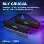 Модуль пам'яті для комп'ютера DDR5 32GB (2x16GB) 6000 MHz Pro Overclocking Micron (CP2K16G60C36U5B) Модуль пам'яті для комп'ютера DDR5 32GB (2x16GB) 6000 MHz Pro Overclocking Micron (CP2K16G60C36U5B)