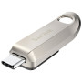 USB флеш накопичувач SanDisk 128GB Ultra Luxe Type-C USB 3.2 (SDCZ75-128G-G46) USB флеш накопичувач SanDisk 128GB Ultra Luxe Type-C USB 3.2 (SDCZ75-128G-G46)