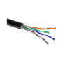 Кабель мережевий OK-Net UTP 305м cat.5e зовнішній (U/UTP-cat.5Е) (КПП-ВП (100) 4*2*0,51) Кабель мережевий OK-Net UTP 305м cat.5e зовнішній (U/UTP-cat.5Е) (КПП-ВП (100) 4*2*0,51)