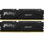 Модуль пам'яті для комп'ютера DDR5 16GB (2x8GB) 6000 MHz Beast Black XMP Kingston Fury (ex.HyperX) (KF560C30BBK2-16) Модуль пам'яті для комп'ютера DDR5 16GB (2x8GB) 6000 MHz Beast Black XMP Kingston Fury (ex.HyperX) (KF560C30BBK2-16)