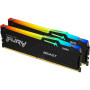 Модуль пам'яті для комп'ютера DDR5 16GB (2x8GB) 6000 MHz Beast RGB EXPO Kingston Fury (ex.HyperX) (KF560C30BBEAK2-16) Модуль пам'яті для комп'ютера DDR5 16GB (2x8GB) 6000 MHz Beast RGB EXPO Kingston Fury (ex.HyperX) (KF560C30BBEAK2-16)