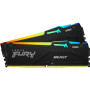 Модуль пам'яті для комп'ютера DDR5 16GB (2x8GB) 6000 MHz Beast RGB EXPO Kingston Fury (ex.HyperX) (KF560C30BBEAK2-16) Модуль пам'яті для комп'ютера DDR5 16GB (2x8GB) 6000 MHz Beast RGB EXPO Kingston Fury (ex.HyperX) (KF560C30BBEAK2-16)