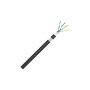Кабель мережевий FTP cat.5e 305м зовнішній (F/UTP-cat.5E) OK-Net (КППЭ-ВП (100) 4*2*0,51) Кабель мережевий FTP cat.5e 305м зовнішній (F/UTP-cat.5E) OK-Net (КППЭ-ВП (100) 4*2*0,51)
