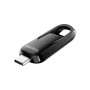 USB флеш накопичувач SanDisk 128GB Ultra Slider Type-C USB 3.2 (SDCZ480-128G-G46) USB флеш накопичувач SanDisk 128GB Ultra Slider Type-C USB 3.2 (SDCZ480-128G-G46)