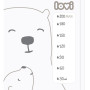 Пакет для зберігання грудного молока Lovi Buddy bear 25 шт (12/208) Пакет для зберігання грудного молока Lovi Buddy bear 25 шт (12/208)