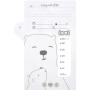 Пакет для зберігання грудного молока Lovi Buddy bear 25 шт (12/208) Пакет для зберігання грудного молока Lovi Buddy bear 25 шт (12/208)