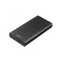 Батарея універсальна Sandberg 40000mAh, PD/100W+27W, QC/3.0, power-through (420-63) Батарея універсальна Sandberg 40000mAh, PD/100W+27W, QC/3.0, power-through (420-63)