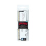 Модуль пам'яті для комп'ютера DDR5 16GB 6000 MHz Beast White RGB Kingston Fury (ex.HyperX) (KF560C30BWEA-16) Модуль пам'яті для комп'ютера DDR5 16GB 6000 MHz Beast White RGB Kingston Fury (ex.HyperX) (KF560C30BWEA-16)
