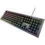 Клавіатура Noxo Conqueror Mechanical Blue Switches RU (4770070882023) Клавіатура Noxo Conqueror Mechanical Blue Switches RU (4770070882023)