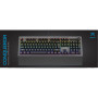 Клавіатура Noxo Conqueror Mechanical Blue Switches RU (4770070882023) Клавіатура Noxo Conqueror Mechanical Blue Switches RU (4770070882023)