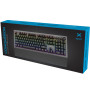 Клавіатура Noxo Conqueror Mechanical Blue Switches RU (4770070882023) Клавіатура Noxo Conqueror Mechanical Blue Switches RU (4770070882023)