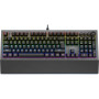 Клавіатура Noxo Conqueror Mechanical Blue Switches RU (4770070882023) Клавіатура Noxo Conqueror Mechanical Blue Switches RU (4770070882023)
