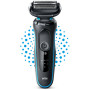 Електробритва Braun Series 5 51-M1000s BLACK / MINT Електробритва Braun Series 5 51-M1000s BLACK / MINT