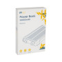 Батарея універсальна PowerPlant 10000mAh, USB-A*2, + Solar 5.5V-0,2A (PB930494) Батарея універсальна PowerPlant 10000mAh, USB-A*2, + Solar 5.5V-0,2A (PB930494)