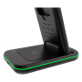 Зарядний пристрій Canyon WS- 304 Foldable 3in1 Wireless charger (CNS-WCS304B) Зарядний пристрій Canyon WS- 304 Foldable 3in1 Wireless charger (CNS-WCS304B)