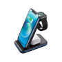 Зарядний пристрій Canyon WS- 304 Foldable 3in1 Wireless charger (CNS-WCS304B) Зарядний пристрій Canyon WS- 304 Foldable 3in1 Wireless charger (CNS-WCS304B)