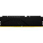 Модуль пам'яті для комп'ютера DDR5 16GB 6800 MHz Beast Black EXPO Kingston Fury (ex.HyperX) (KF568C34BBE-16) Модуль пам'яті для комп'ютера DDR5 16GB 6800 MHz Beast Black EXPO Kingston Fury (ex.HyperX) (KF568C34BBE-16)
