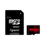 Карта пам'яті Apacer 64GB microSD class 10 UHS-I V10 A1 (AP64GMCSX10UB-R) Карта пам'яті Apacer 64GB microSD class 10 UHS-I V10 A1 (AP64GMCSX10UB-R)