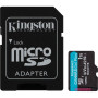 Карта пам'яті Kingston 1TB microSD class 10 UHS-I U3 V30 A2 Canvas Go Plus (SDCG3/1TB) Карта пам'яті Kingston 1TB microSD class 10 UHS-I U3 V30 A2 Canvas Go Plus (SDCG3/1TB)