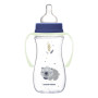 Пляшечка для годування Canpol babies Easystart Sleepy Koala 300 мл блакитна (35/238_blu) Пляшечка для годування Canpol babies Easystart Sleepy Koala 300 мл блакитна (35/238_blu)