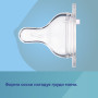 Пляшечка для годування Canpol babies Easystart Sleepy Koala 300 мл блакитна (35/238_blu) Пляшечка для годування Canpol babies Easystart Sleepy Koala 300 мл блакитна (35/238_blu)