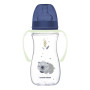Пляшечка для годування Canpol babies Easystart Sleepy Koala 300 мл блакитна (35/238_blu) Пляшечка для годування Canpol babies Easystart Sleepy Koala 300 мл блакитна (35/238_blu)