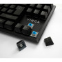 Клавіатура Vinga KBGM-110 87 key LED Blue Switch USB Black (KBGM-110 Black) Клавіатура Vinga KBGM-110 87 key LED Blue Switch USB Black (KBGM-110 Black)