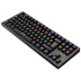 Клавіатура Vinga KBGM-110 87 key LED Blue Switch USB Black (KBGM-110 Black) Клавіатура Vinga KBGM-110 87 key LED Blue Switch USB Black (KBGM-110 Black)