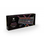 Клавіатура Vinga KBGM160 LED Outemu Blue USB Black (KBGM160 Black) Клавіатура Vinga KBGM160 LED Outemu Blue USB Black (KBGM160 Black)