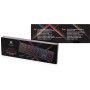 Клавіатура Vinga KBGM-100 LED Blue Switch USB Black (KBGM-100 Black) Клавіатура Vinga KBGM-100 LED Blue Switch USB Black (KBGM-100 Black)