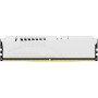 Модуль пам'яті для комп'ютера DDR5 32GB (2x16GB) 6000 MHz Beast White EXPO Kingston Fury (ex.HyperX) (KF560C30BWEK2-32) Модуль пам'яті для комп'ютера DDR5 32GB (2x16GB) 6000 MHz Beast White EXPO Kingston Fury (ex.HyperX) (KF560C30BWEK2-32)
