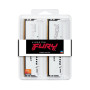 Модуль пам'яті для комп'ютера DDR5 32GB (2x16GB) 6000 MHz Beast White EXPO Kingston Fury (ex.HyperX) (KF560C30BWEK2-32) Модуль пам'яті для комп'ютера DDR5 32GB (2x16GB) 6000 MHz Beast White EXPO Kingston Fury (ex.HyperX) (KF560C30BWEK2-32)