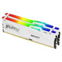 Модуль пам'яті для комп'ютера DDR5 32GB (2x16GB) 6000 MHz Beast White RGB XMP Kingston Fury (ex.HyperX) (KF560C30BWAK2-32) Модуль пам'яті для комп'ютера DDR5 32GB (2x16GB) 6000 MHz Beast White RGB XMP Kingston Fury (ex.HyperX) (KF560C30BWAK2-32)